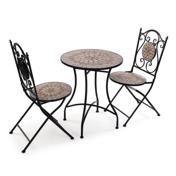 SET TAVOLO E 2 SEDIE 