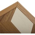 TAVOLINO BASSO IN LEGNO SCACCHIERA