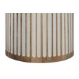 TAVOLO DA PRANZO LEGNO BIANCO - 120CM