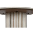 TAVOLO DA PRANZO LEGNO BIANCO - 120CM