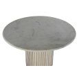 TAVOLO DA PRANZO LEGNO BIANCO - 120CM