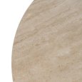 TAVOLO DA PRANZO - BEIGE 
