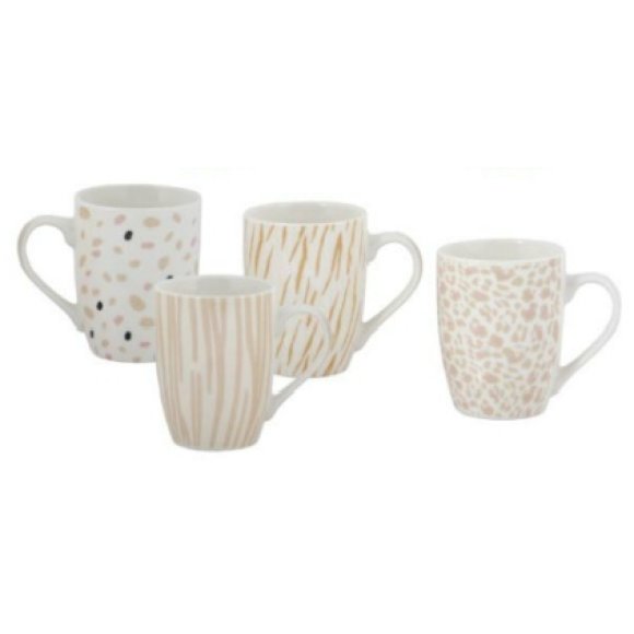 TAZZA MUG "NEW BONE CHINA ANIMALIER"