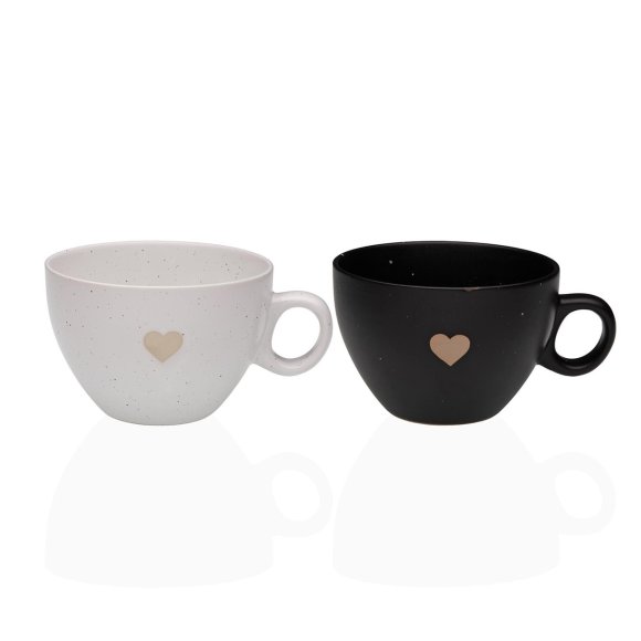 TAZZA COLAZIONE "ELLIS" ASSORTITA