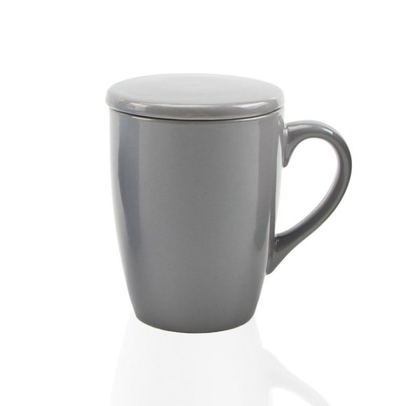 TAZZA INFUSIONE - GRIGIO 