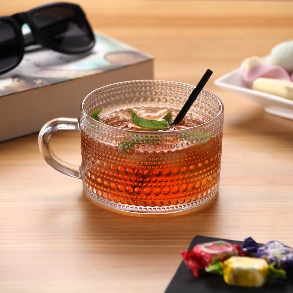 TAZZA VETRO 400ML 
