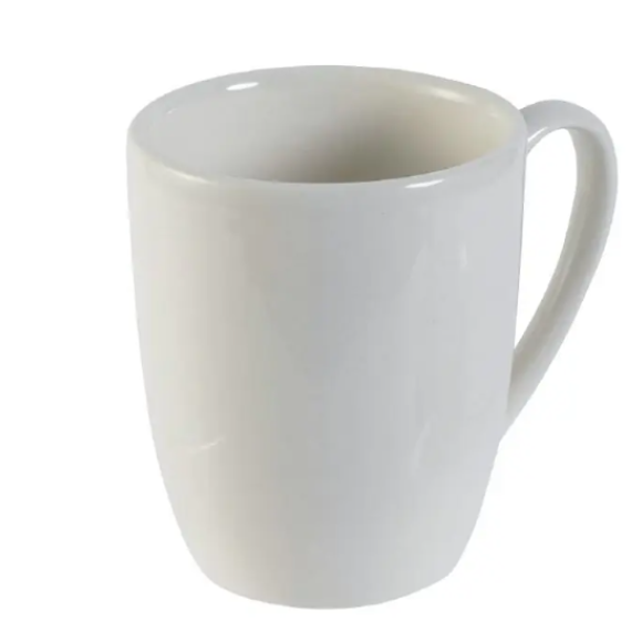 TAZZA MUG "NEW BONE CHINA ALBA "375ml