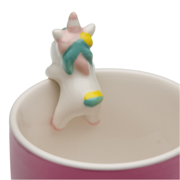 TAZZA UNICORNO ROSA 22580059