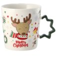 NATALE-TAZZA MUG -CON FANTASIE ASSORTITE