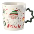 NATALE-TAZZA MUG -CON FANTASIE ASSORTITE