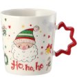 NATALE-TAZZA MUG -CON FANTASIE ASSORTITE