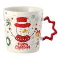 NATALE-TAZZA MUG -CON FANTASIE ASSORTITE