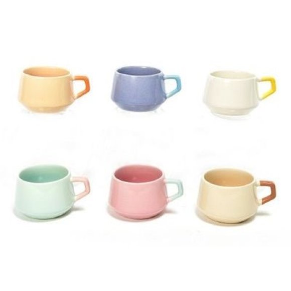 TAZZINA IN CERAMICA - COLORI ASSORTITI