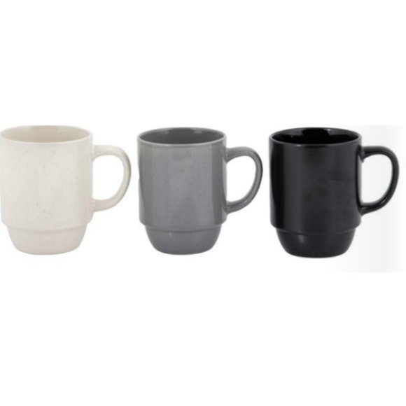 TAZZA MUG "NEW BONE CHINA ALBA "