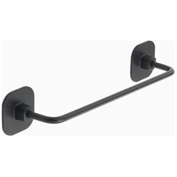 PORTASALVIETTE "TEIDE" 30CM - NERO MATTO
