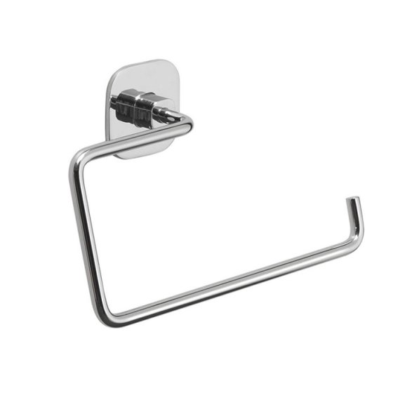 PORTASALVIETTE AD ANELLO "TEIDE" IN ACCIAIO INOX