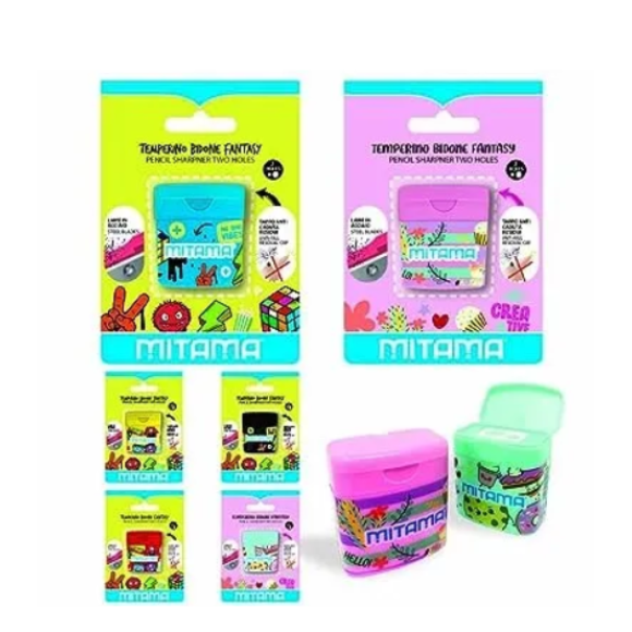 MITAMA TEMPERINO CON TAPPO BASKET