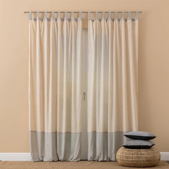 RIVIERA TENDA LINDA 150X290 - GRIGIO PERLA