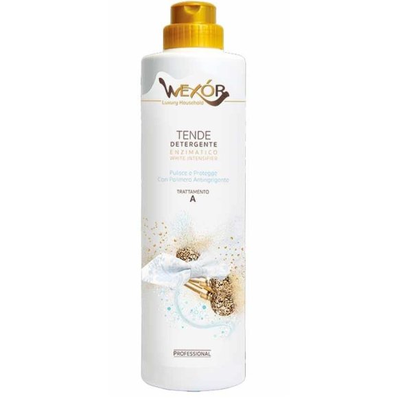 WEXOR TENDE DETERGENTE AZIONE ANTINNGRIGENTE PULISCE E PROTEGGE - 750ML WEXOR TENDE DETERGENTE AZIONE ANTINNGRIGENTE PULISCE E PROTEGGE - 750ML