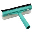 TERGIVETRO PLASTICA CON SPUGNA - COLORI ASSORTITI