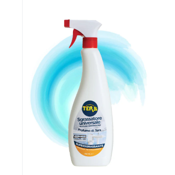 TERS SGRASSATORE SPRAY 750 ML  profumo di Ters