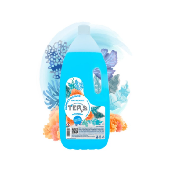Ters Lavapavimenti Brezza Marina 2lt