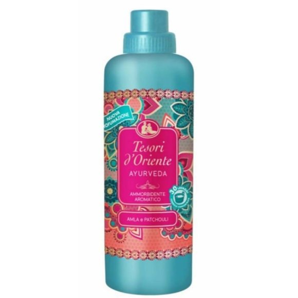 Tesori D'Oriente Ammorbidente Ayurveda 750 ml