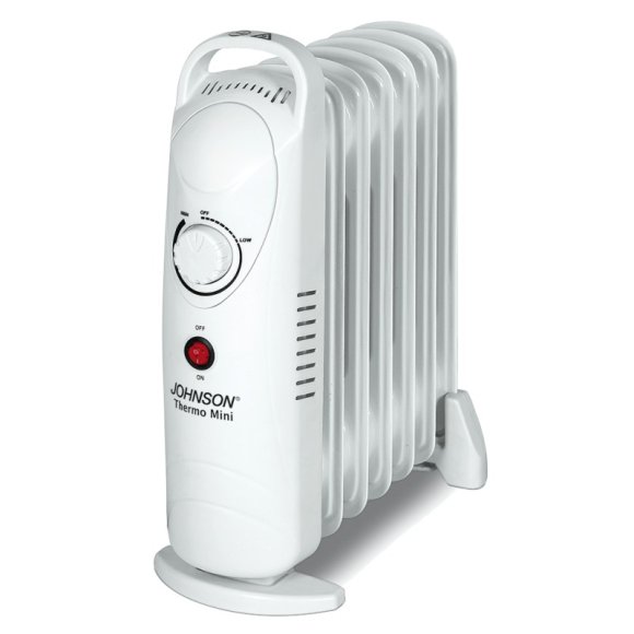 JOHNSON - RADIATORE A OLIO "THERMO-MINI"