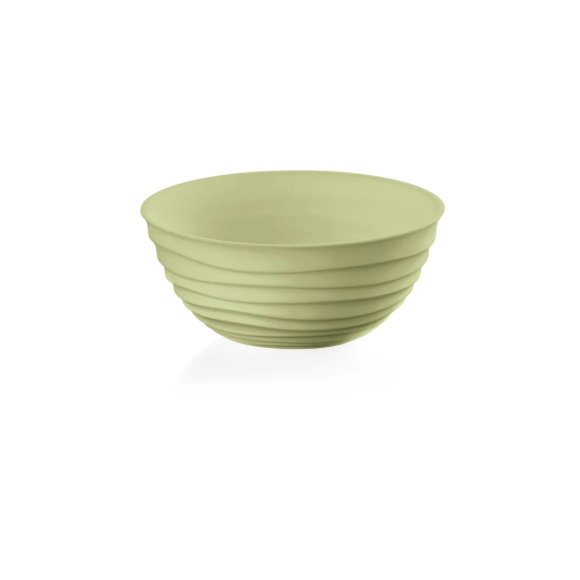 GUZZINI - CIOTOLA CONTENITORE XL "TIERRA" - VERDE ALGA