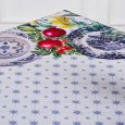 ​​​​​​​VINGI - TOVAGLIA "TIFFANY" 6 POSTI  DIS.11