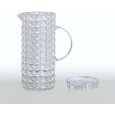 GUZZINI - CARAFFA LINEA "TIFFANY" - TRASPARENTE