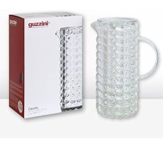 GUZZINI - CARAFFA LINEA "TIFFANY" - TRASPARENTE