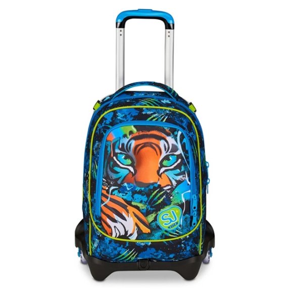 TROLLEY JACK 3WD SJ GANG AIR TIGER