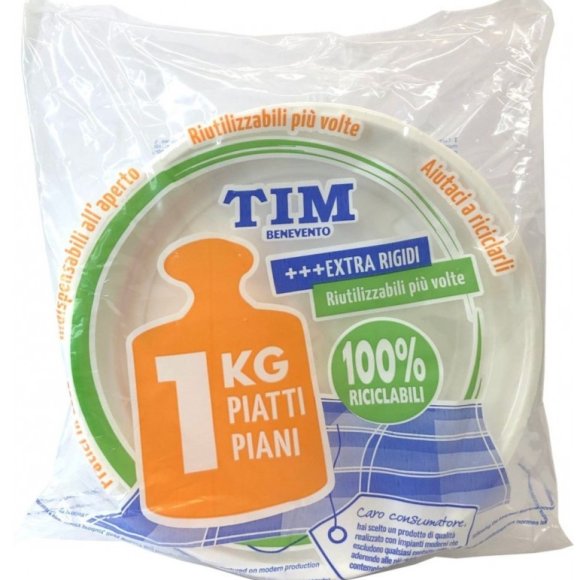 PIATTI PIANI TIM 1KG