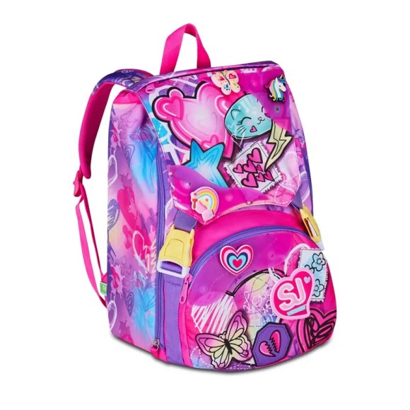 ZAINO SDOPPIABILE BIG SJ GANG