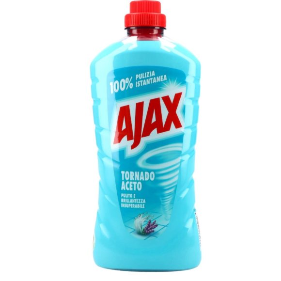 AJAX DETERGENTE ACETO E LAVANDA 1LT AJAX DETERGENTE ACETO E LAVANDA 1LT