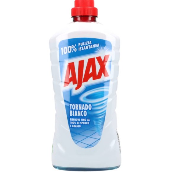 AJAX DETERGENTE NEW TORNADO CLASSICO 1LT