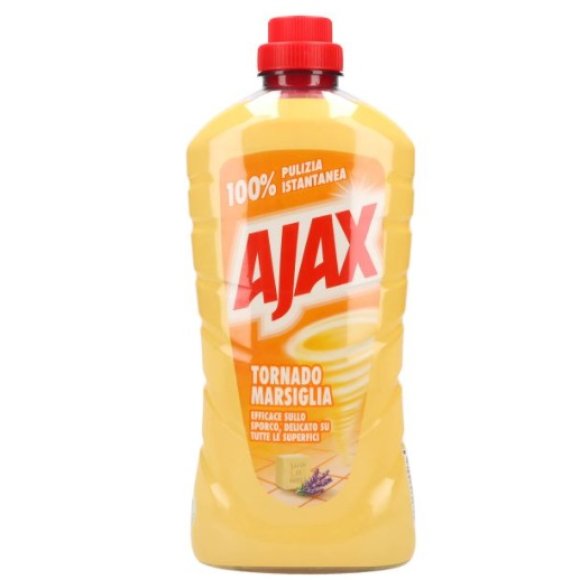 AJAX DETERGENTE MARSIGLIA 1LT