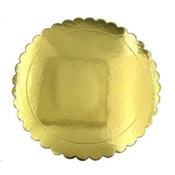 SOTTOTORTA ORO 32CM 
