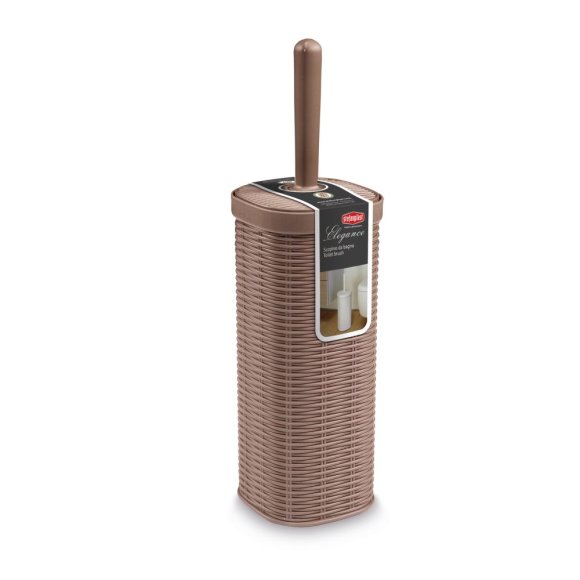 Portascopino Wc Linea Elegance - Tortora