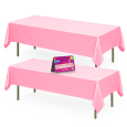 Tovaglia Party Rosa 137 × 180 cm (Codice: 32245)