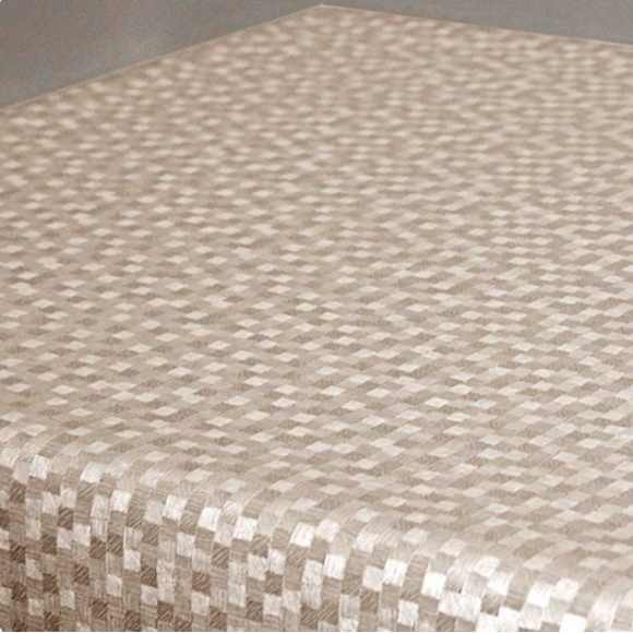 Tovaglietta Polyline Dijon Taupe 30X43 