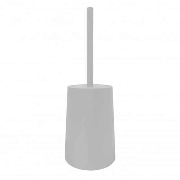 PORTASCOPINO "TOWER" IN PLASTICA - BIANCO