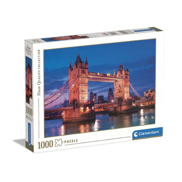 PUZZLE*1000PZ TOWER BRIDGE 39674