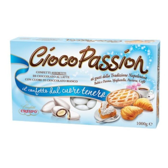 Confetti - Crispo Cioco Passion Tradizione Napoletana 1Kg