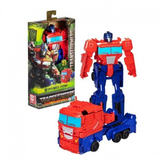 TRANSFORMER - TITAN CHANGER OPTIMUS