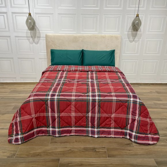 RIVIERA - TRAPUNTA SINGOLA SCOTTISH - ROSSO