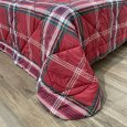 RIVIERA - TRAPUNTA SINGOLA SCOTTISH - ROSSO