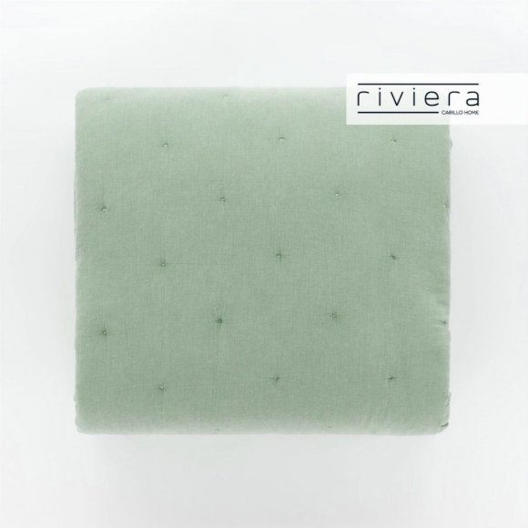 RIVIERA TRAPUNTINO MATRIMONIALE "FERNANDA" - MENTA