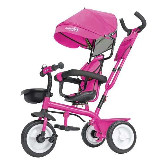 TRICICLO METALLO VITA MINO 05386